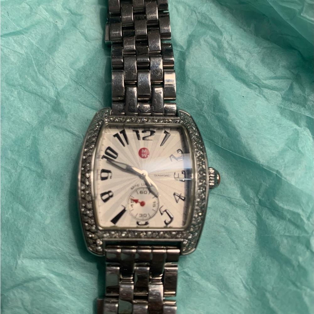 Michele Mini Urban Watch